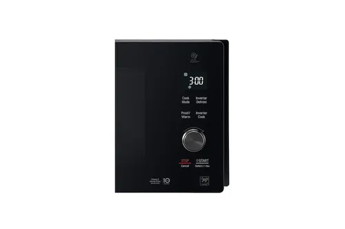  LG MH6565DIS Smart Inverter Grill Microwave Oven 65L 1200W Silver